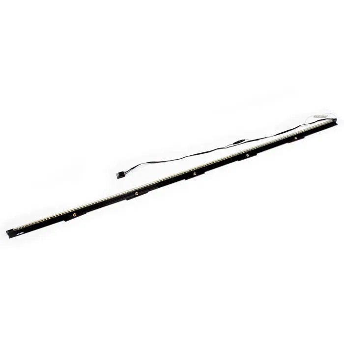26415 – RECON ACCESS Tailgate Light - LED, 49 Inch Length Light Strip Clear Lens Red Brake Light/ White Reverse Light...